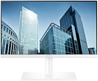 Samsung Business SH850 Series 24 Inch QHD 2560x1440 Desktop Monitor for Business (in White) with ... | Amazon (US)