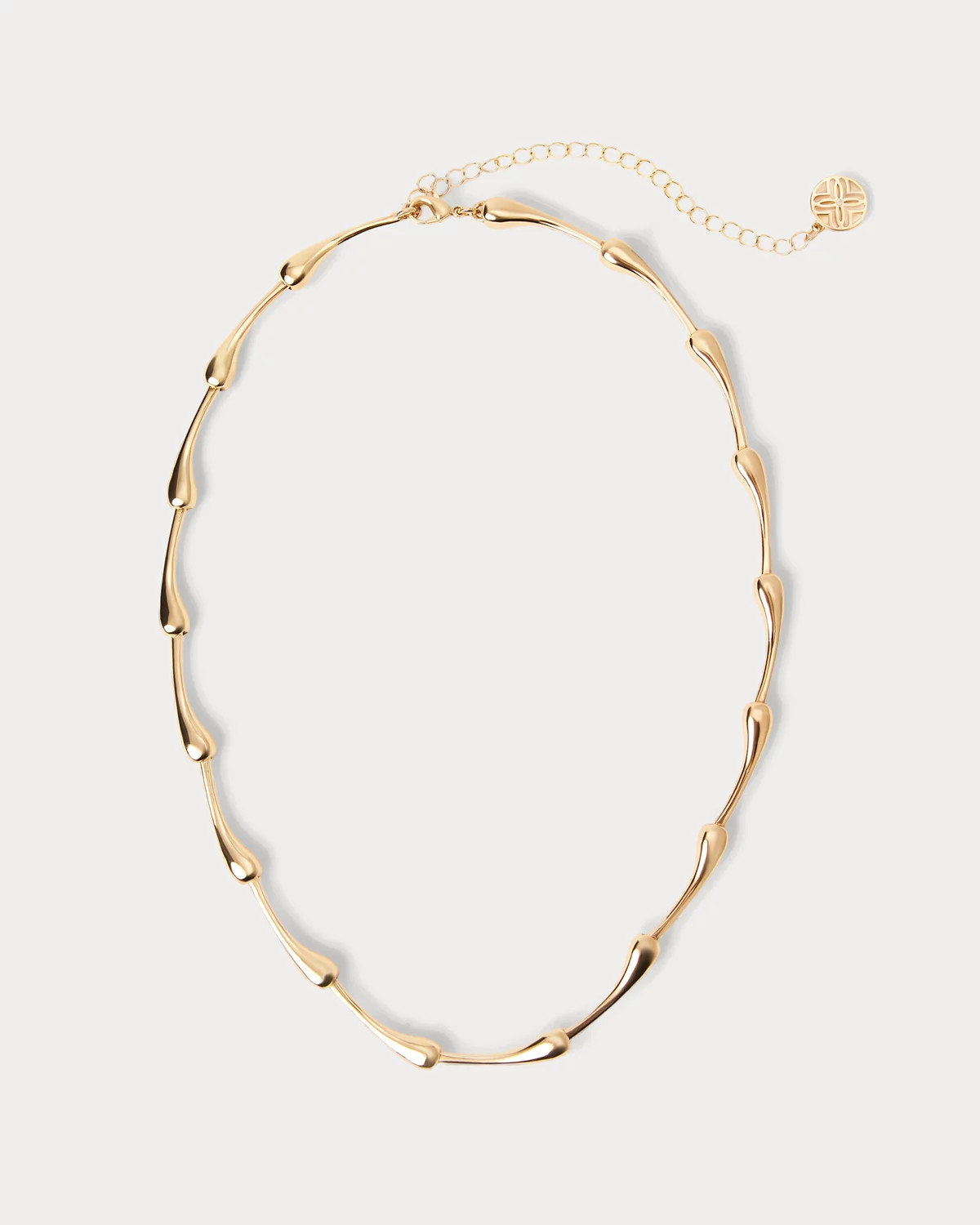 Rousseau Wave Necklace | Lilly Pulitzer