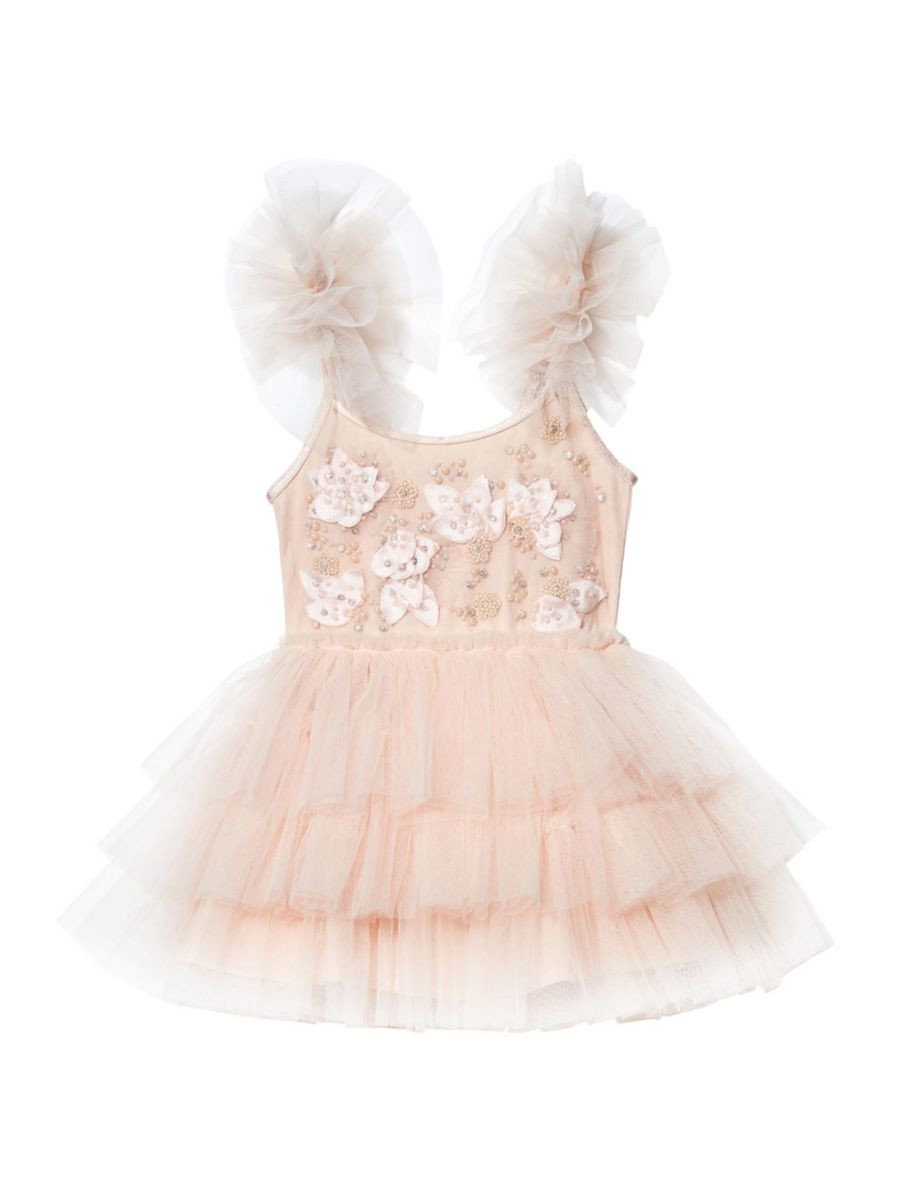 Baby Girl's Bebe Songbird Tutu Dress | Saks Fifth Avenue