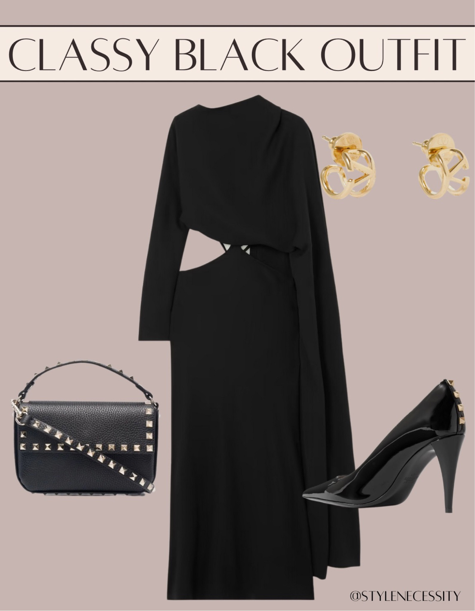 Classy Black outfit inspiration | LBD

#LTKFind
#LTKshoecrush
#LTKitbag

#LTKwedding #LTKstyletip #LTKparties