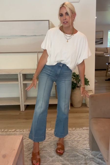Walmart jeans - size 4 