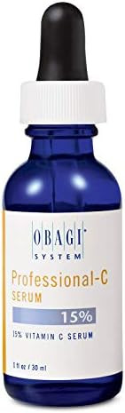 Obagi Professional C Serum 15%, Vitamin C Facial Serum with Concentrated 15% L Ascorbic Acid for ... | Amazon (US)