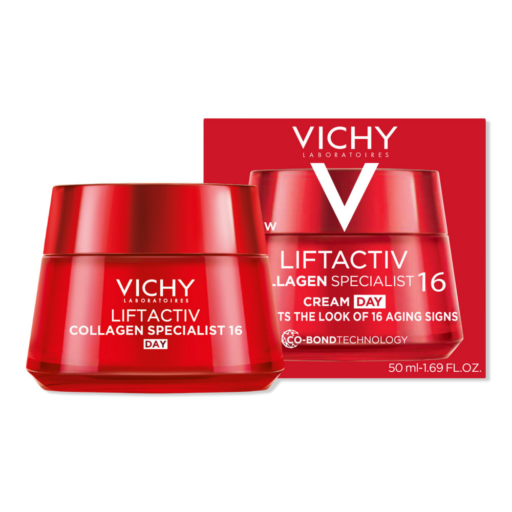 Vichy LiftActiv Collagen Specialist 16 Day Cream | Ulta