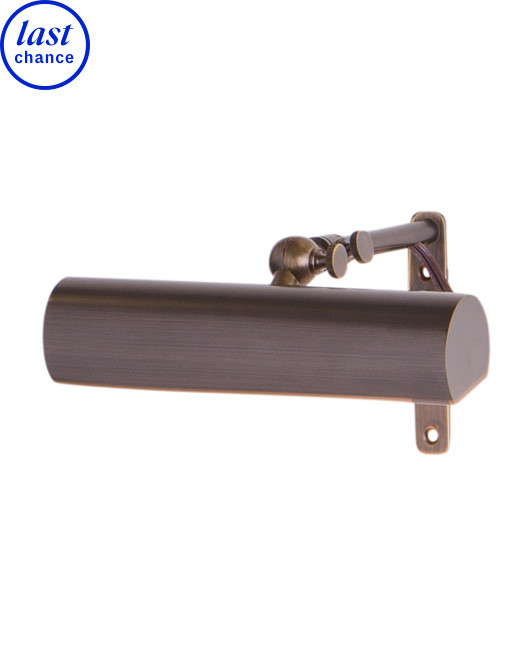 8.25in Holly Vernon Picture Light With Plug | Furniture & Lighting | Marshalls | Marshalls