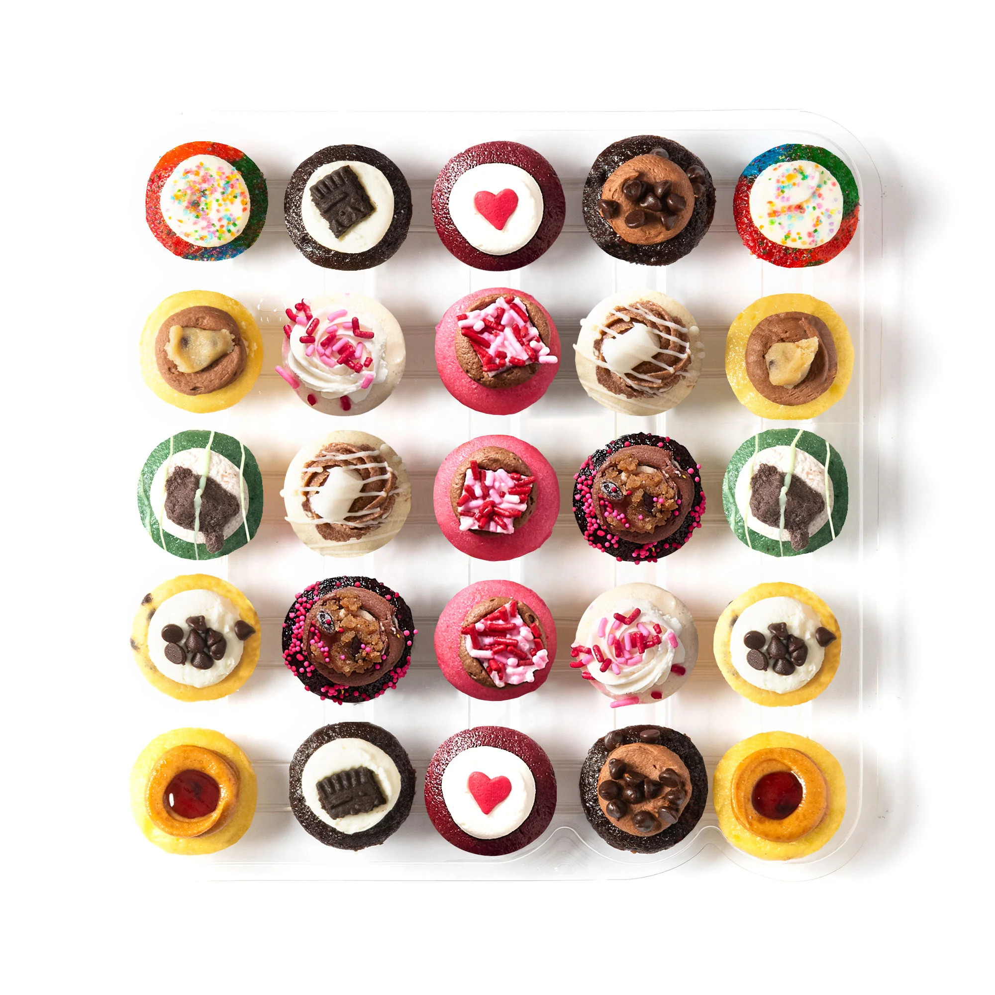 Latest & Greatest Bite-Size Cupcakes | Desserts Shipped Nationwide | Baked by Melissa