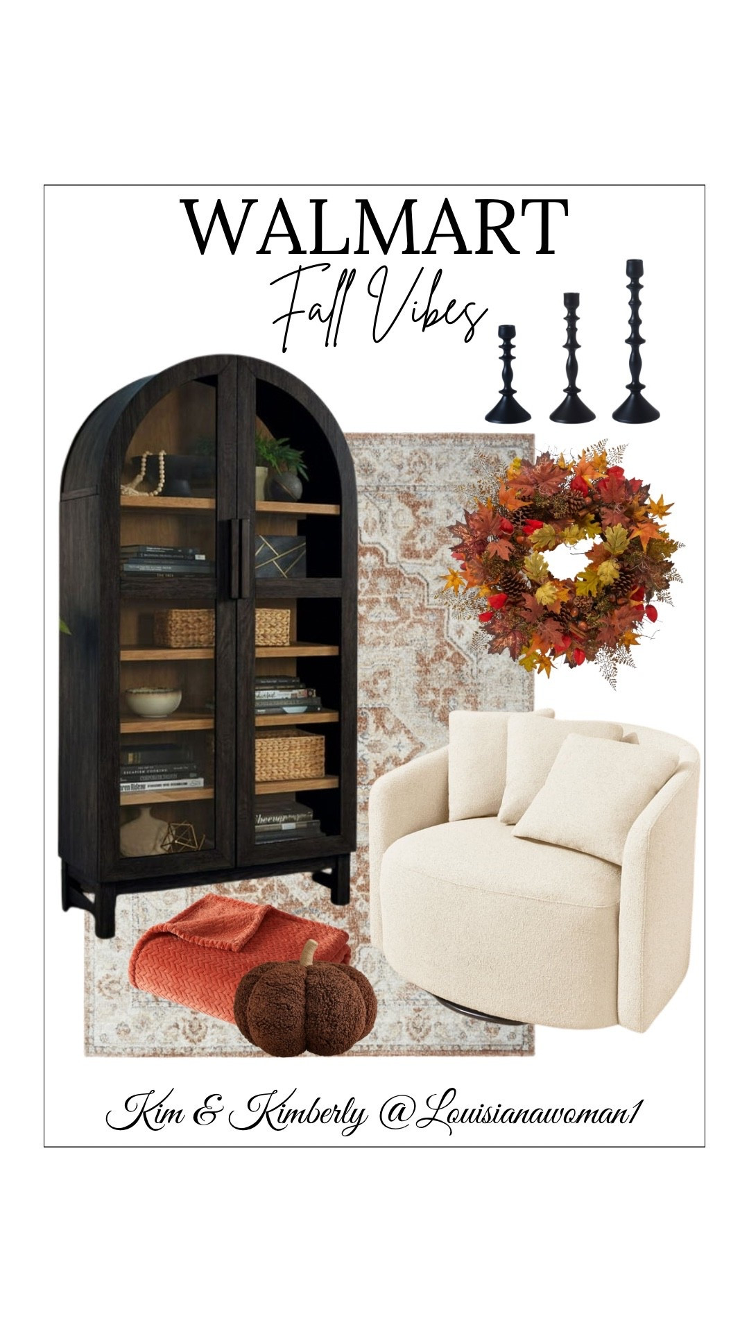 Walmart Fall Vibes #LTK #Walmart  #Finds #pumpkins #homedecor #home #decorations #ltkseasonal #autumn #Fallvibes #Fall

#LTKHome #LTKSeasonal #LTKFamily