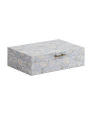 13x8.75x3.75 Chiswick Printed Decorative Box | Home | TJ Maxx | TJ Maxx