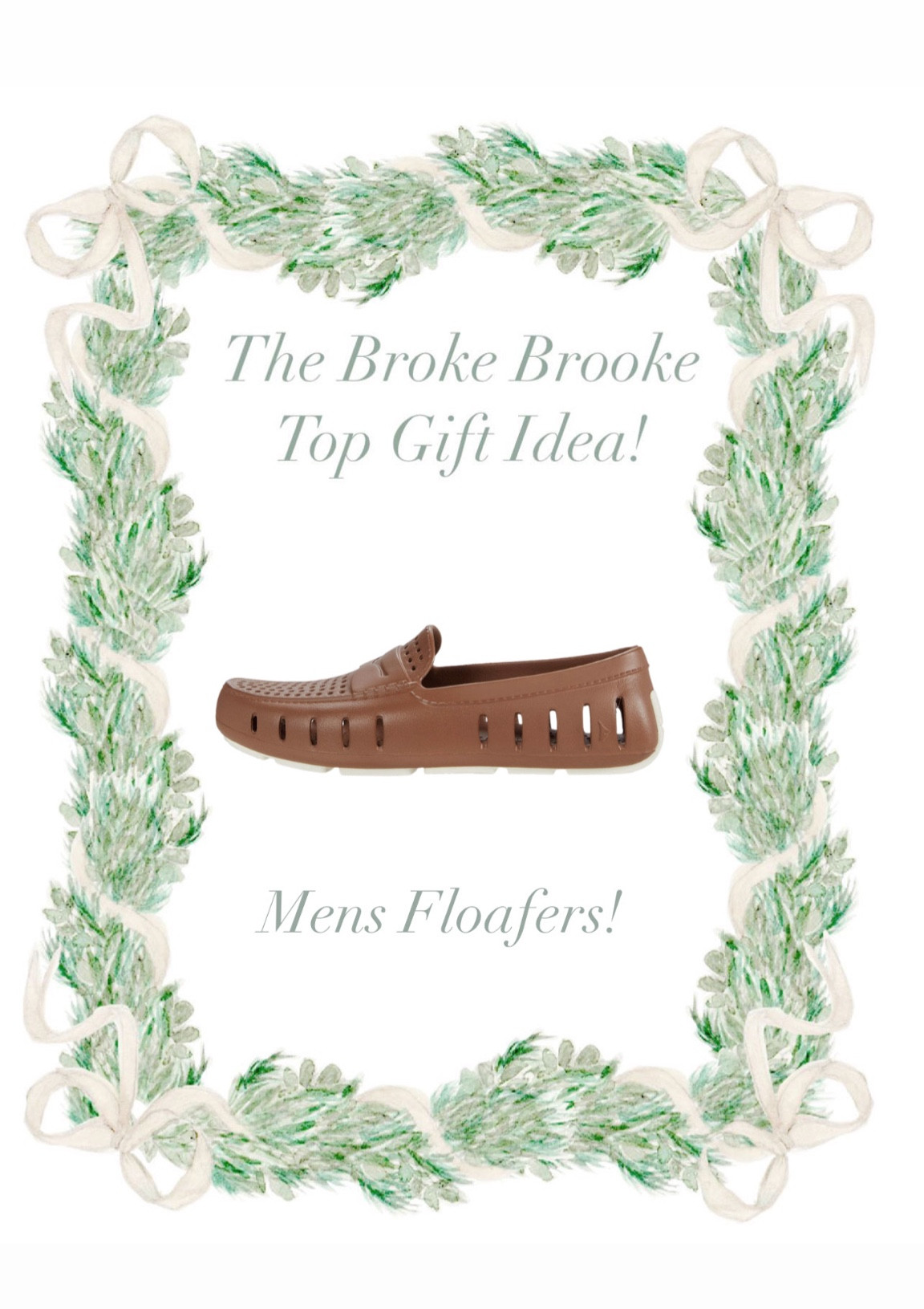Mens' Floafers make the best gift! #Christmas #Amazon #Mensgifts


#LTKGiftGuide #LTKmens #LTKfamily