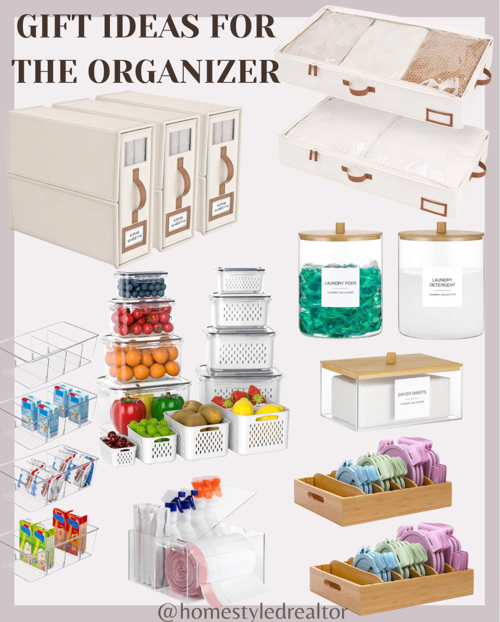 Amazon
Home organization 
Gift ideas
Gift guide

#LTKHoliday #LTKHome #LTKxPrimeDay