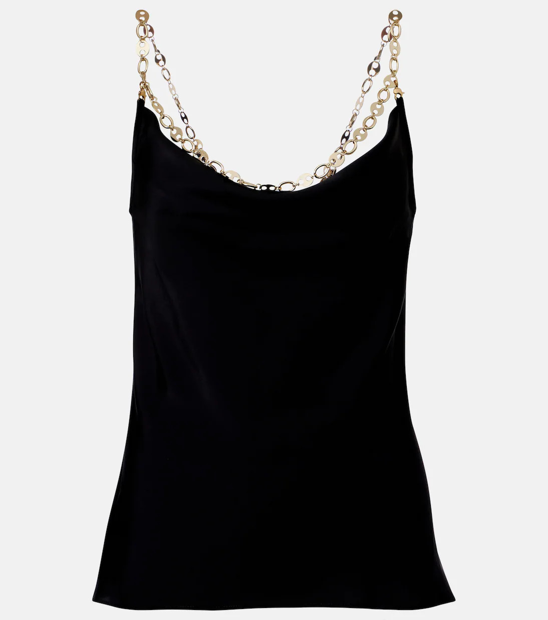 Chain-detail top | Mytheresa (US/CA)