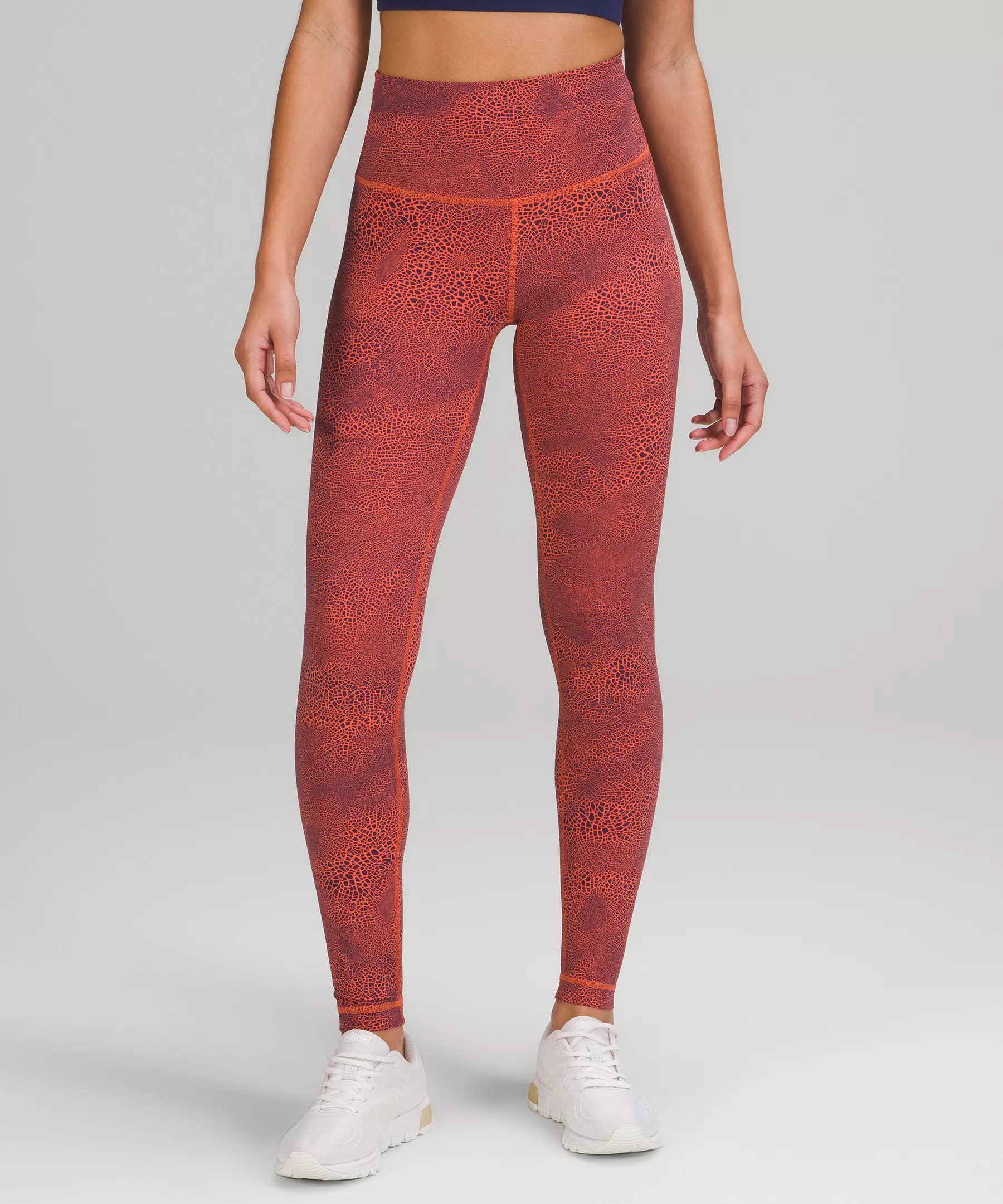 Wunder Train High-Rise Tight 28" | Lululemon (US)