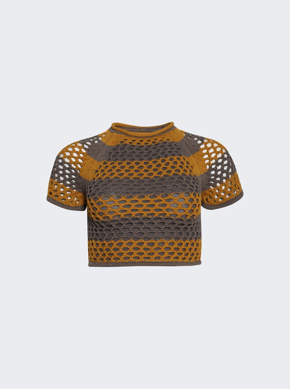 Rae Top Mustard  | The Webster | The Webster