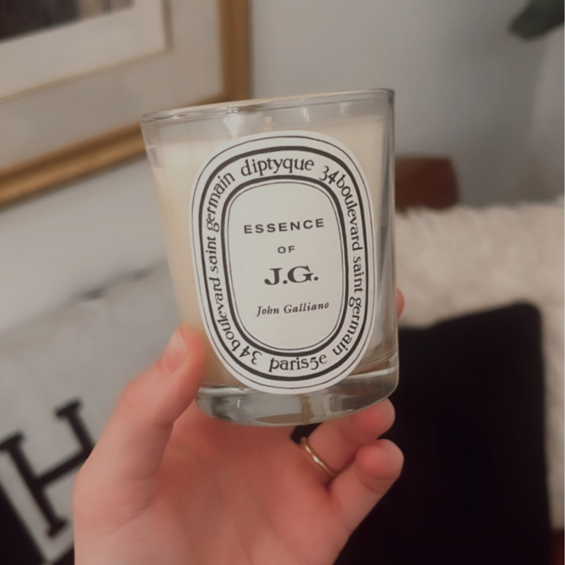 The best Diptyque candle! Would make such a wonderful gift 🤍

#LTKwedding #LTKhome #LTKunder100