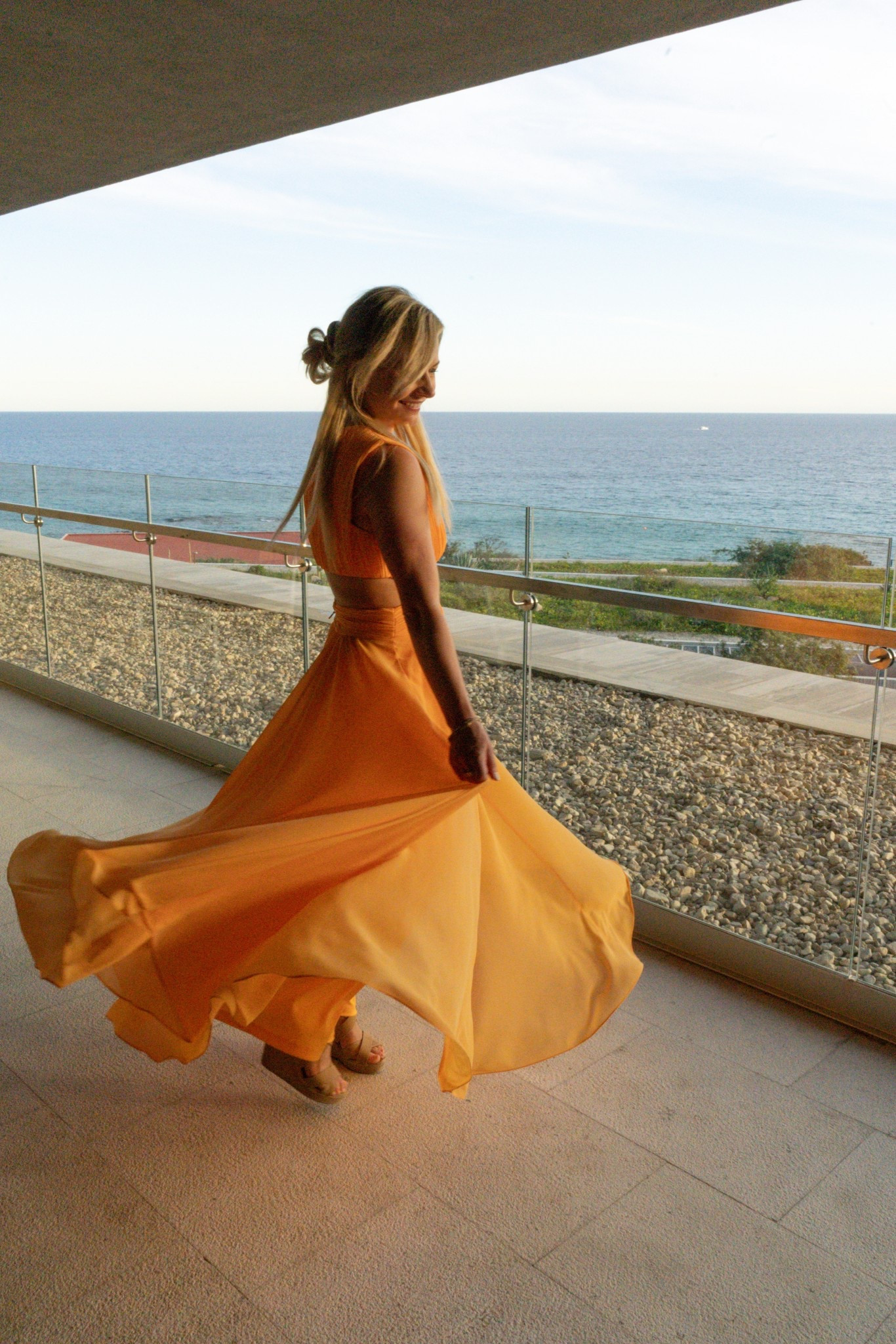 The ultimate Cabo destination wedding guest dress 🍊
This bold orange maxi is made for tropical evenings — flowy, flattering, and stunning under string lights. Perfect for beach weddings, garden receptions, and warm-weather destination celebrations where color is encouraged and sunsets steal the show.

orange wedding guest dress, tropical wedding guest dress, destination wedding guest dress, Cabo wedding guest dress, summer wedding guest dress, beach wedding guest outfit, bold color wedding dress, maxi wedding guest dress, resort wedding guest attire, Mexico wedding guest style

 

 

#LTKTravel #LTKWedding