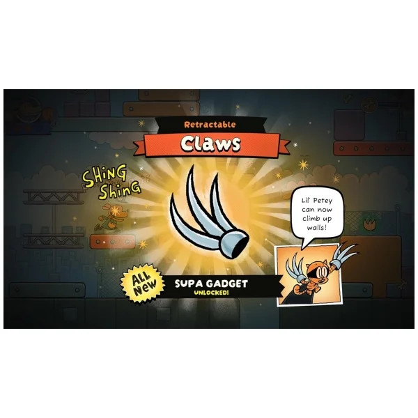 Dog Man: Mission Impawsible -  Nintendo Switch Game - Walmart.com | Walmart (US)