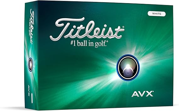 Titleist AVX | Amazon (US)