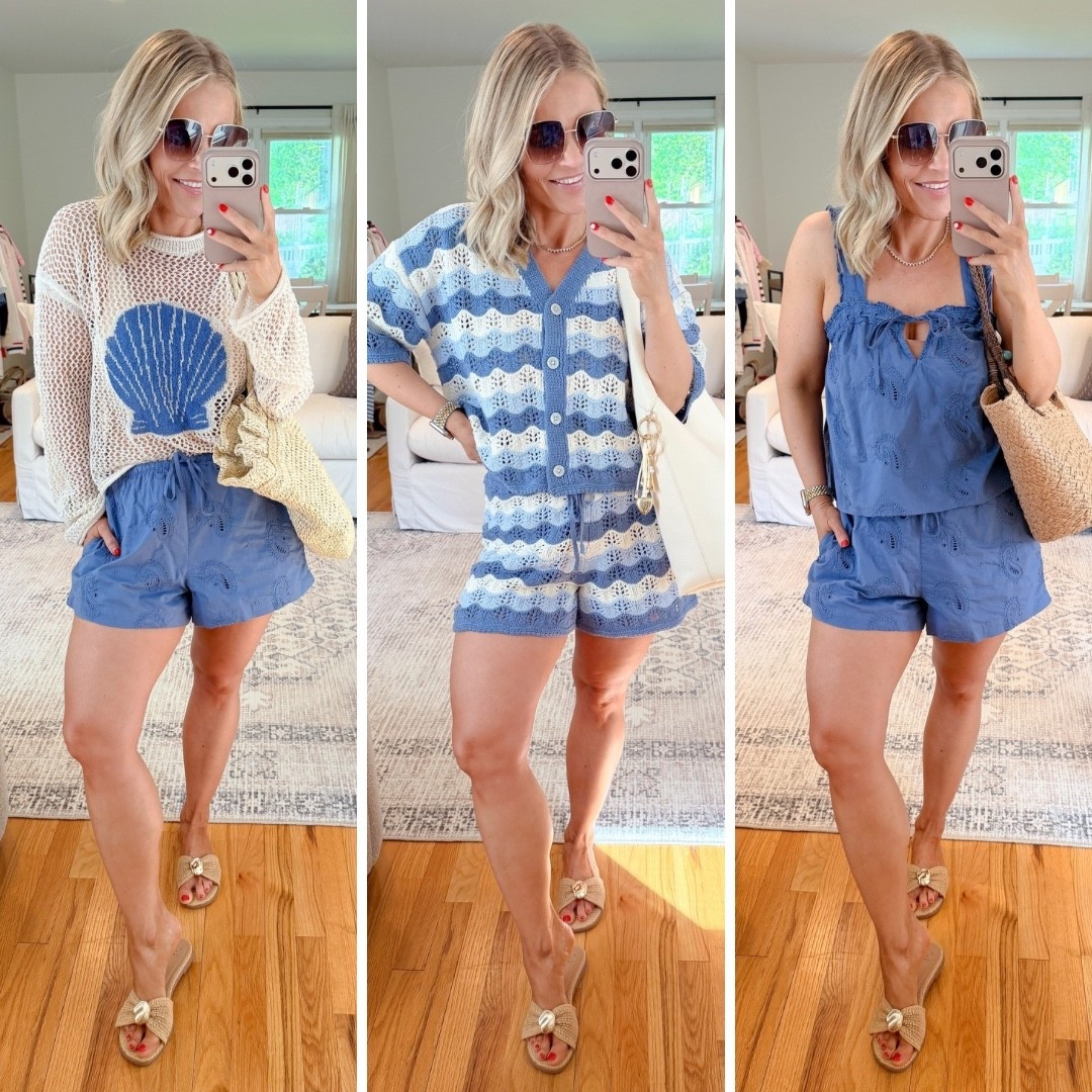 Target New Arrivals🎯🎯

Summer outfits 2026, spring outfits 2026, target finds, target fashion, date night outfit, vacation outfit, resortwear, casual style, petite fashion, midsize fashion

#LTKSeasonal #LTKMidsize #LTKPetite