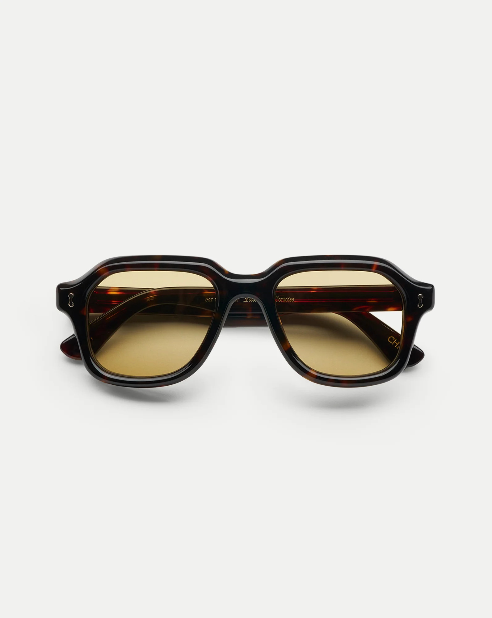 Kai Square Sunglasses in Brown Mix | Veronica Beard | Veronica Beard