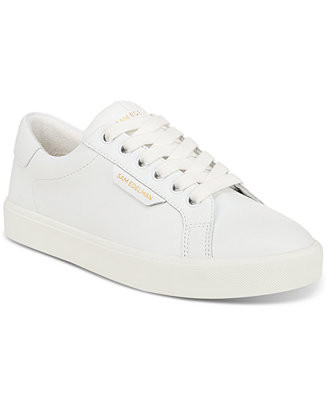 Women's Ethyl Lace-Up Low-Top Sneakers | Macy's