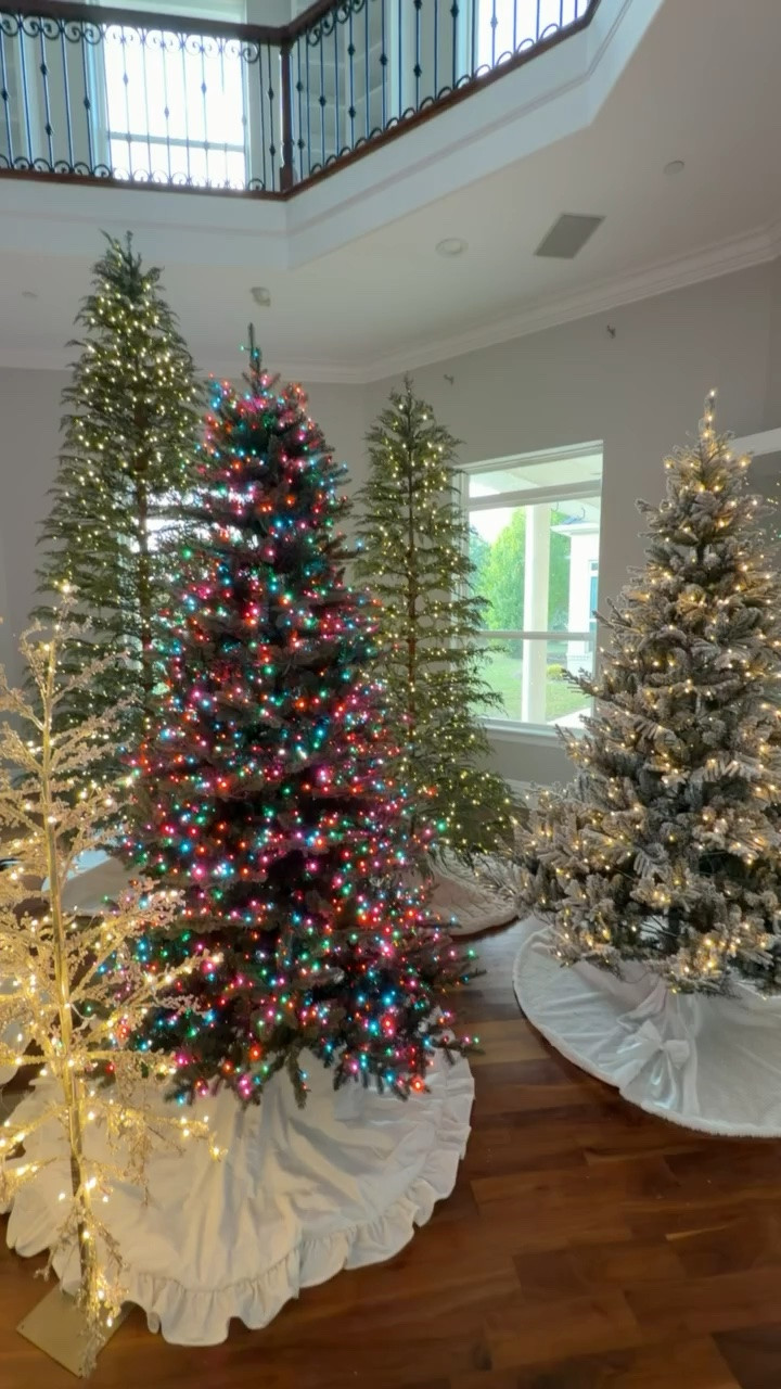 Our 2026 Christmas tree collection is here!!! Shop online and in select Walmart stores now!

#LTKSeasonal #LTKHome