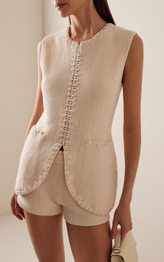 Exclusive Harlan Knit Vest | Moda Operandi (Global)