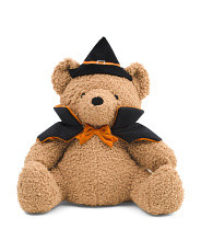 16x18 Halloween Teddy Bear In Cape Pillow | Throw Pillows | Marshalls | Marshalls