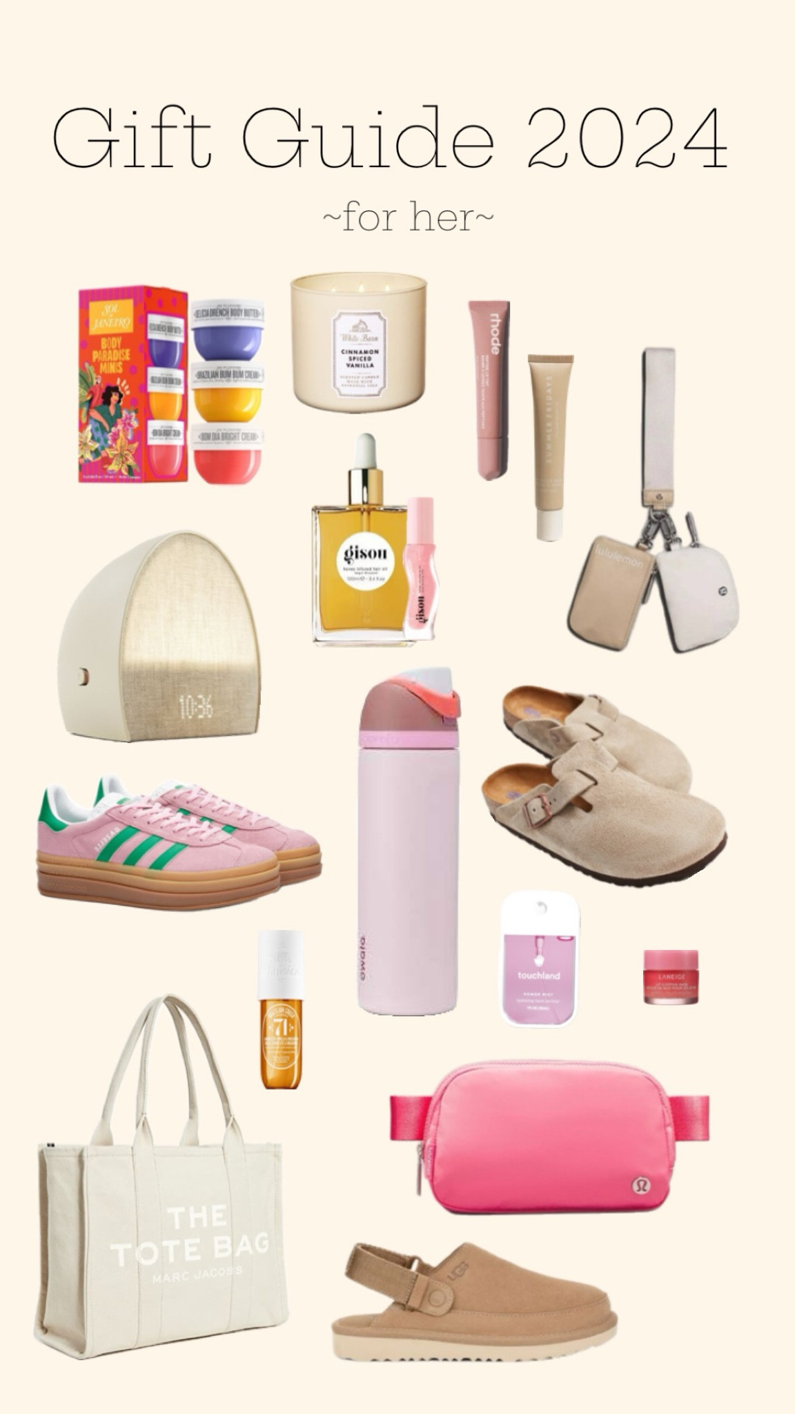 Women’s Gift Guide 2024, Teen Girl Gift Guide, Young Adult Gift Guide 2024, Girls Christmas Gift Guide, Christmas List, Christmas Ideas 2024 

#LTKGiftGuide #LTKBeauty #LTKHoliday #LTKSeasonal