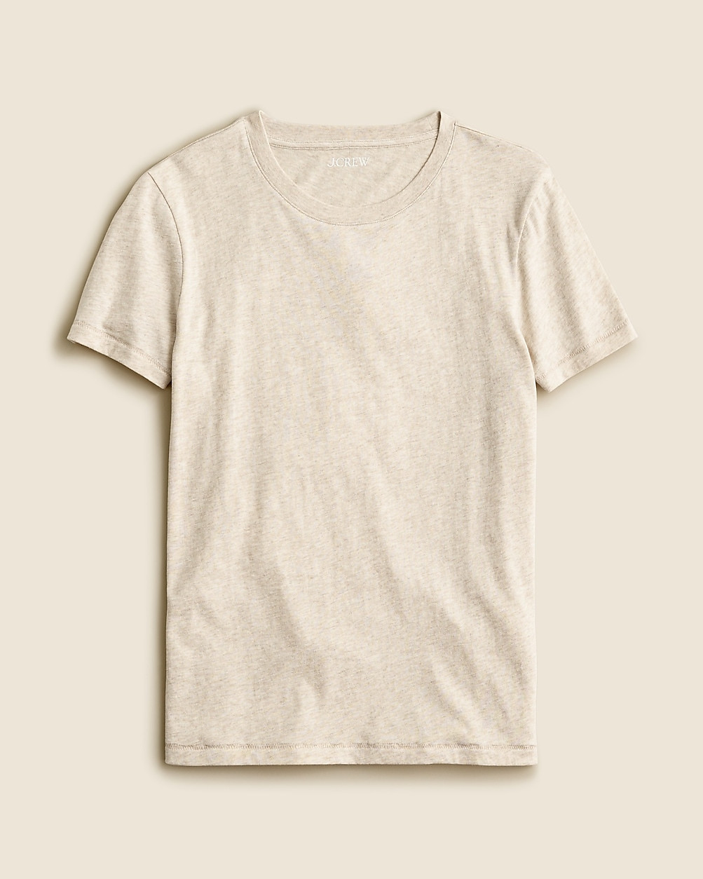Vintage jersey classic-fit crewneck T-shirt | J. Crew US