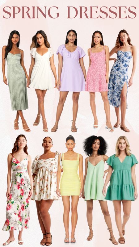 Spring Dresses

Ltkxtarget / ltkplussize / ltkmidsize / ltkfindsunder50 / ltkfindsunder100 / LTKwedding / LTKtravel / LTKworkwear / spring dresses / spring dress / summer dress / summer dresses / wedding guest dress / wedding guest dresses / spring wedding / spring g wedding guest dress / spring wedding guest dresses / spring outfit / spring outfits / midi dress / maxi dress / mini dress / spring maxi dress / spring midi dress / spring mini dress / pastel dress / pastel dresses / colorful dress / colorful dresses / plus size dress / plus size dresses 

#LTKstyletip #LTKSeasonal #LTKsalealert