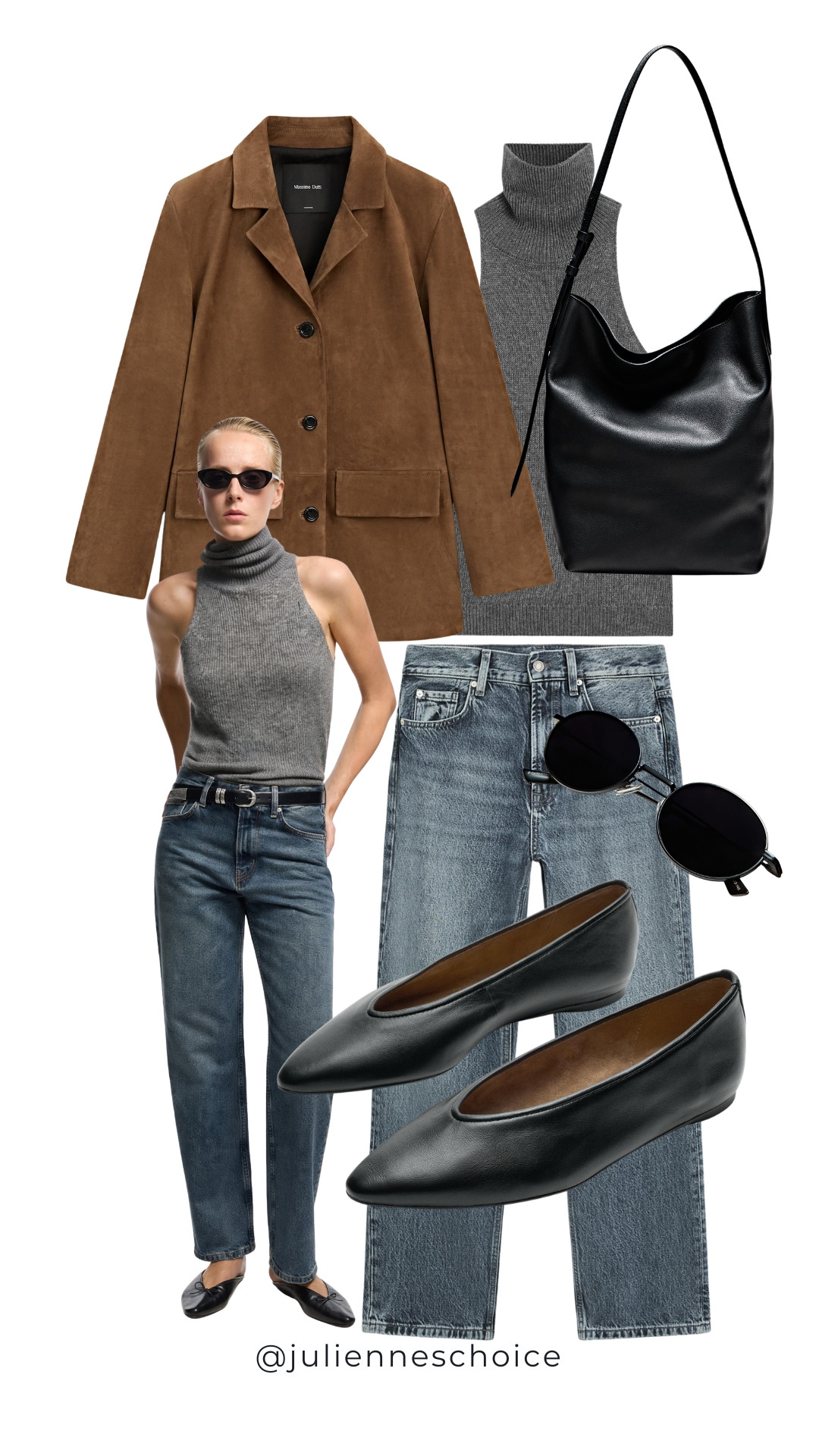 STRAIGHT-LEG JEANS · THE FINDS

5 easy denim looks built around the straight-leg jean — simple basics, polished layers and pieces that work well beyond one outfit.✨julienneschoice 

Shop the edit ↓

#StraightLegJeans #FallOutfits #FallOutfits #LTKFinds 

 #LTKootd #LTKSeasonal