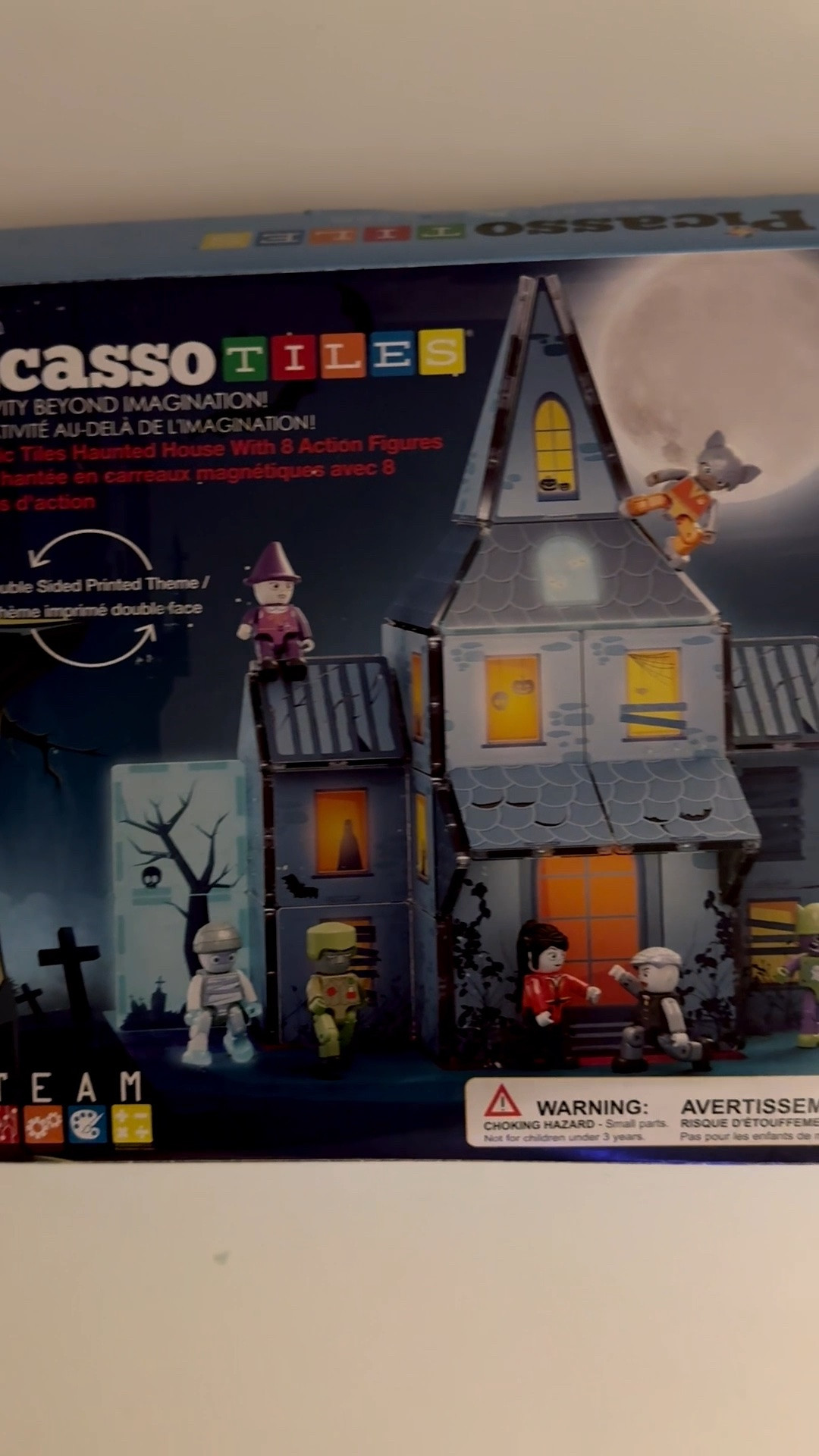 Halloween toy

#LTKSeasonal #LTKKids #LTKHome