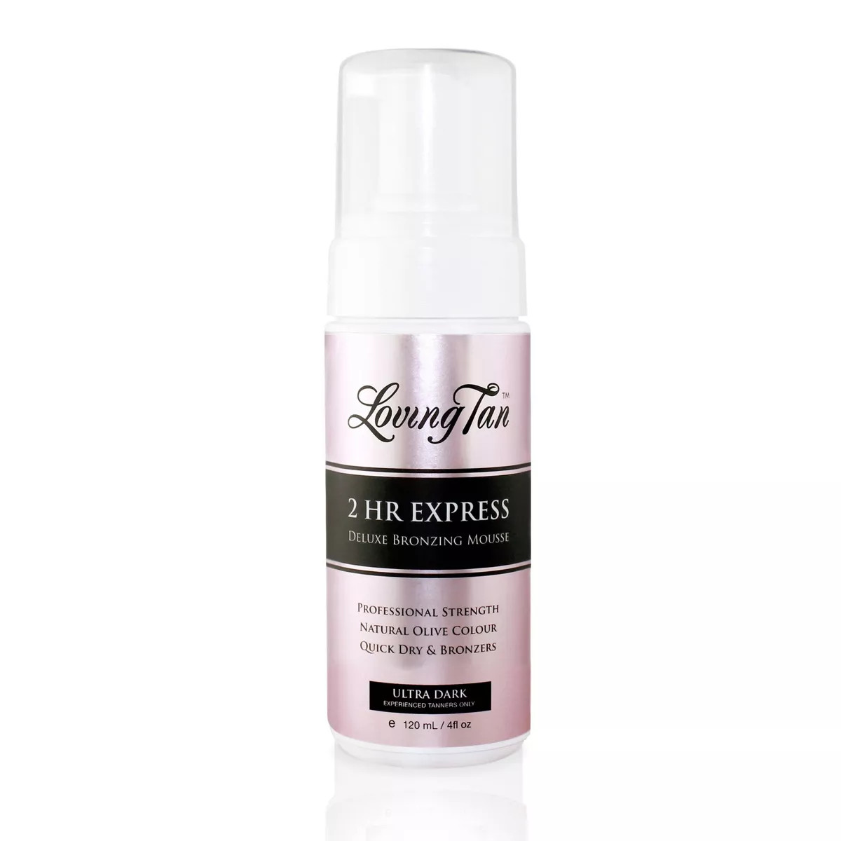 Loving Tan 2hr Express Self Tanning Mousse - 4 fl oz - Ulta Beauty | Target