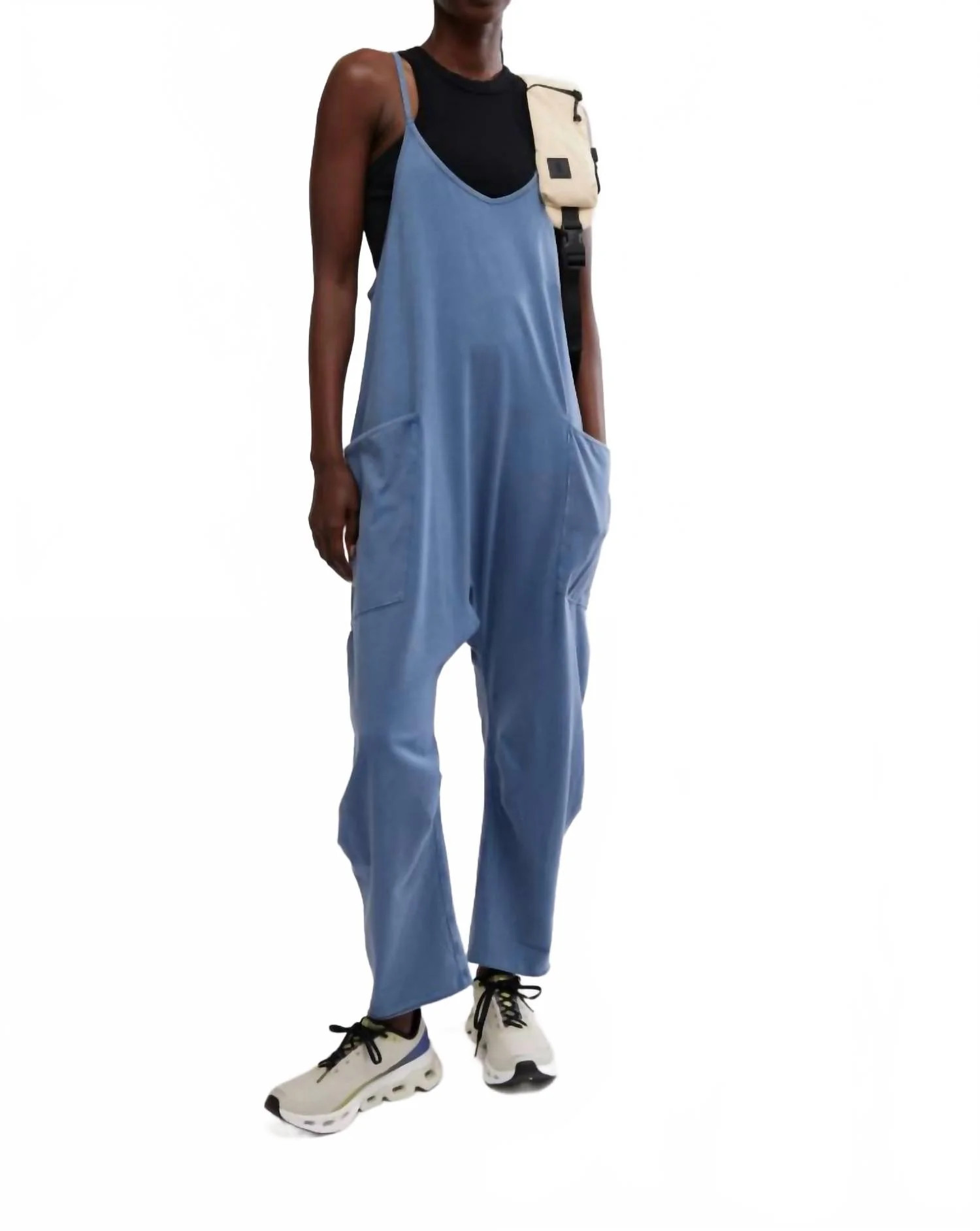 Hot Shot Onesie In Blue | Shop Simon