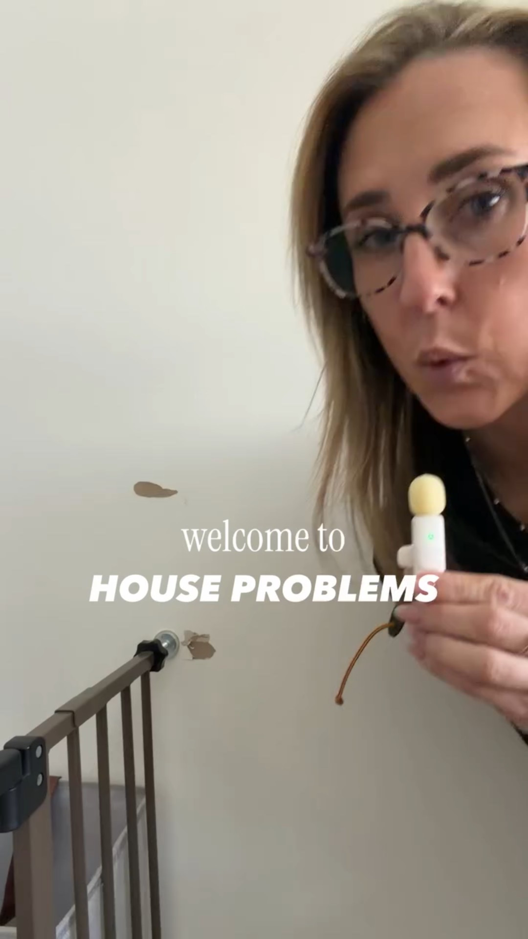 DAY TWO! The Unpatched Holes (all of them) — I’ve had a lot of requests for a more in depth patching tutorial so meet me in stories and I’ll show ya 😘

6 days to complete 6 things around my house that I’ve been putting off that are driving me absolutely insane. I’ve been dreading these things for months, so we’re gonna time how long it actually takes me to finish each one. 

✅ DAY ONE: Junk Drawer — 27 minutes
✅ DAY TWO: Hole Patching — 1 hour, 17 minutes

Come back tomorrow for DAY 3: The Cord Crisis!!

#LTKHome #LTKvlog #LTKdayinmylife