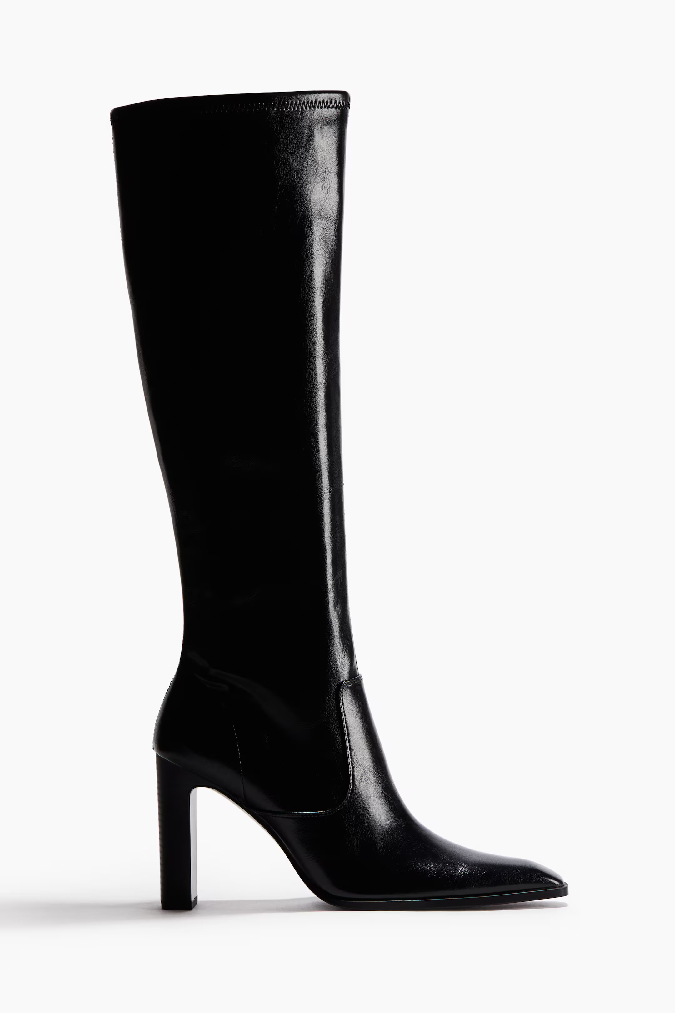 Knee-high boots | H&M (UK, MY, IN, SG, PH, TW, HK)