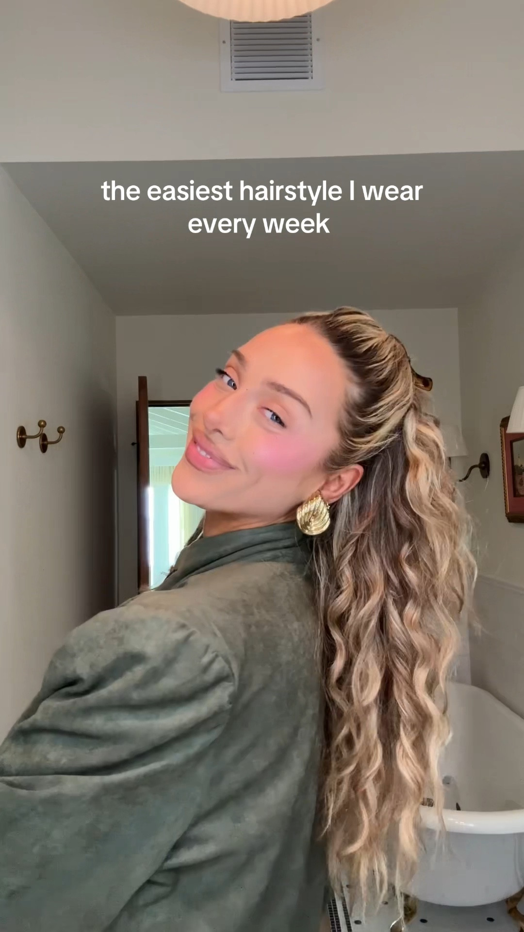 easy hair inspo ✨

#LTKgrwm #LTKootd #LTKBeauty