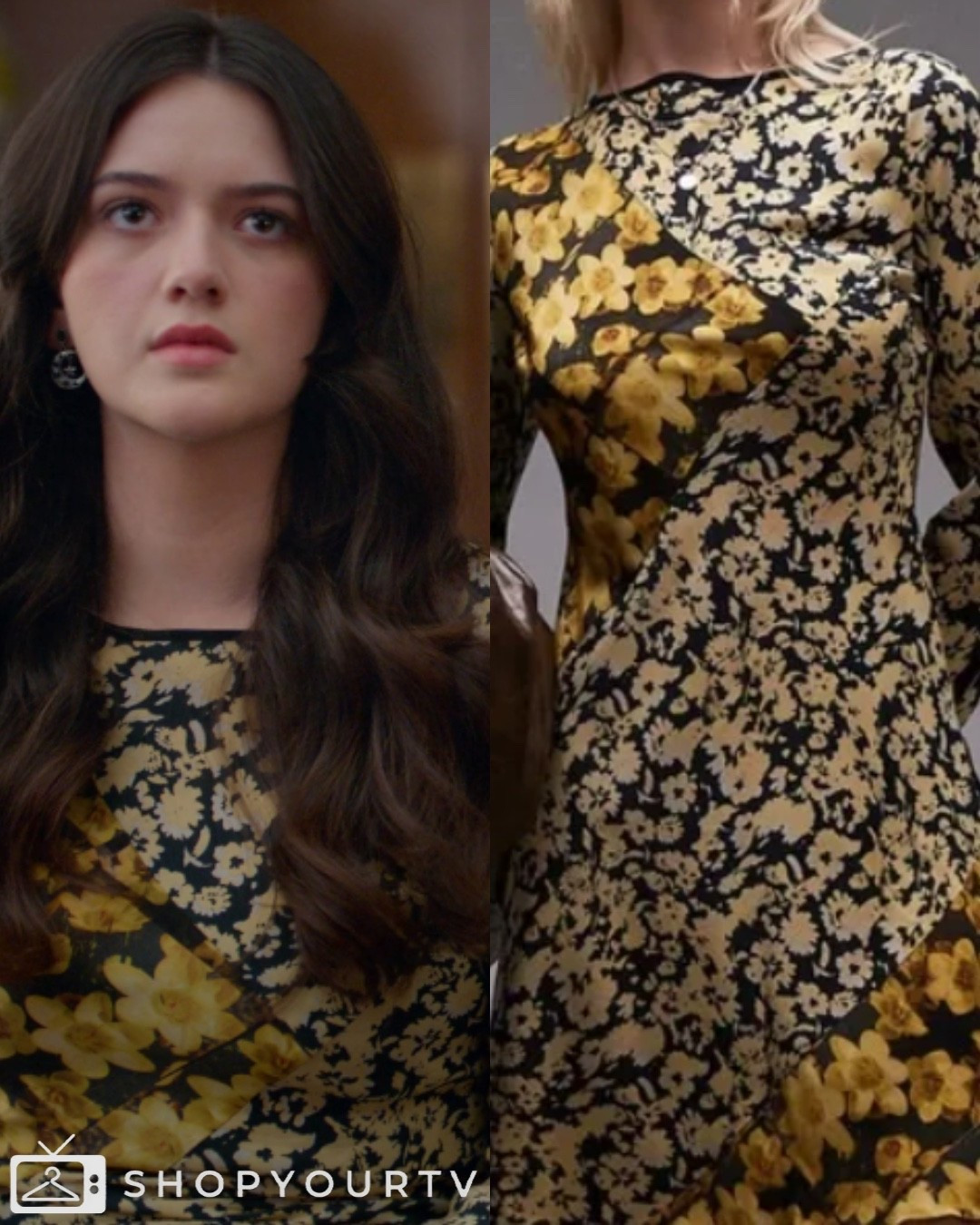 Hayley Haller wearing Topshop on The Lincoln Lawyer

More on shopyourtv.com