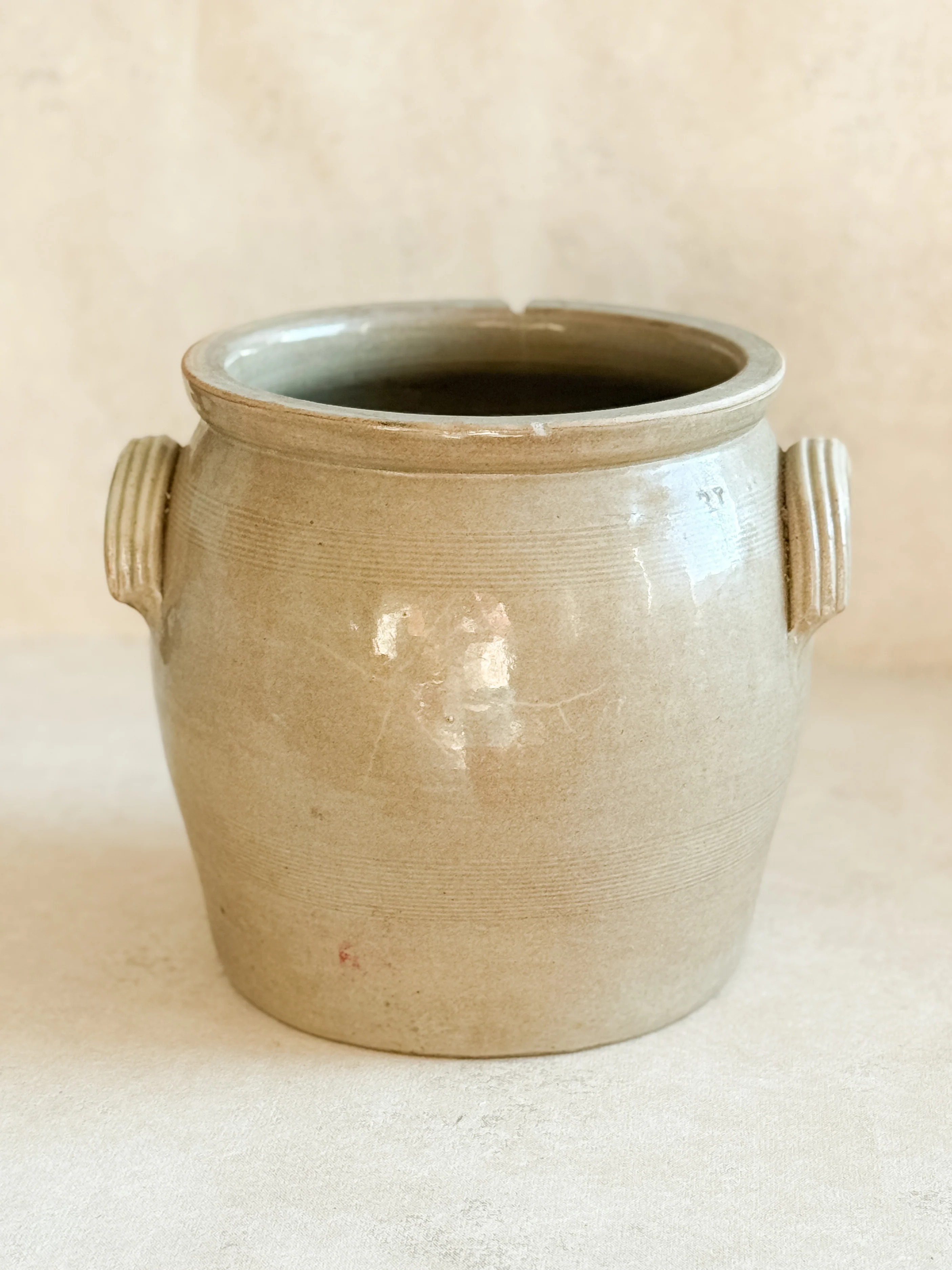 French Confit Pot, Large No 8 | Cottage and Key