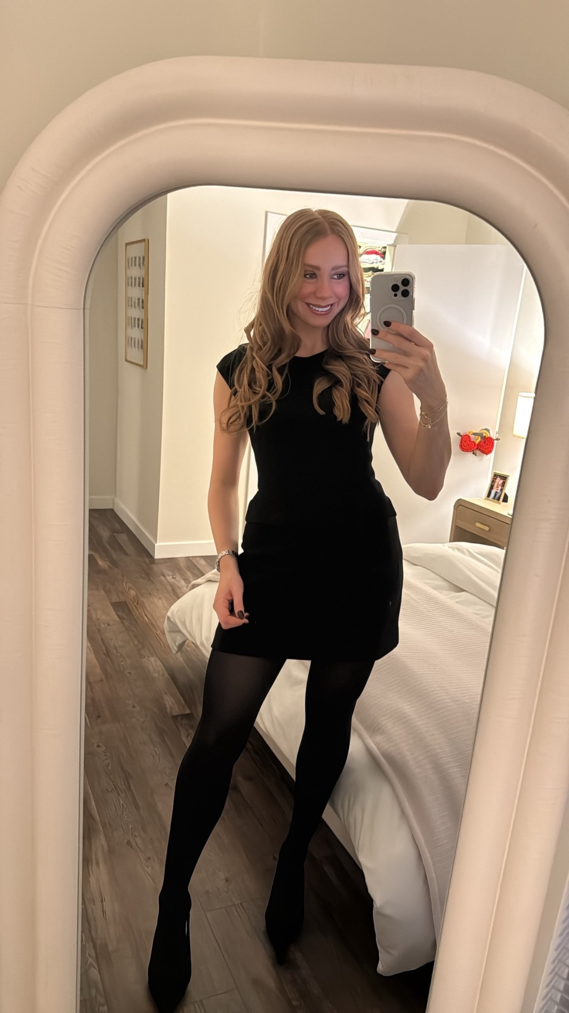 A staple dress everyone needs 🖤

#LTKFashionMonth #LTKstyletip #LTKworkwear