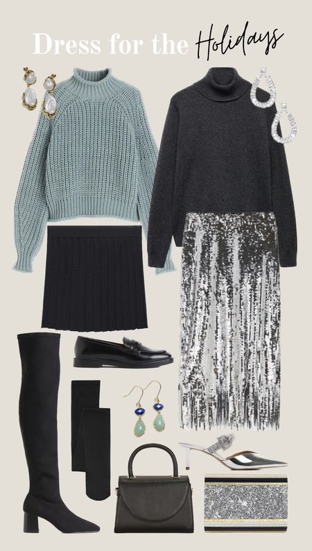 Dress for the holiday season

#LTKstyletip #LTKSeasonal #LTKHoliday