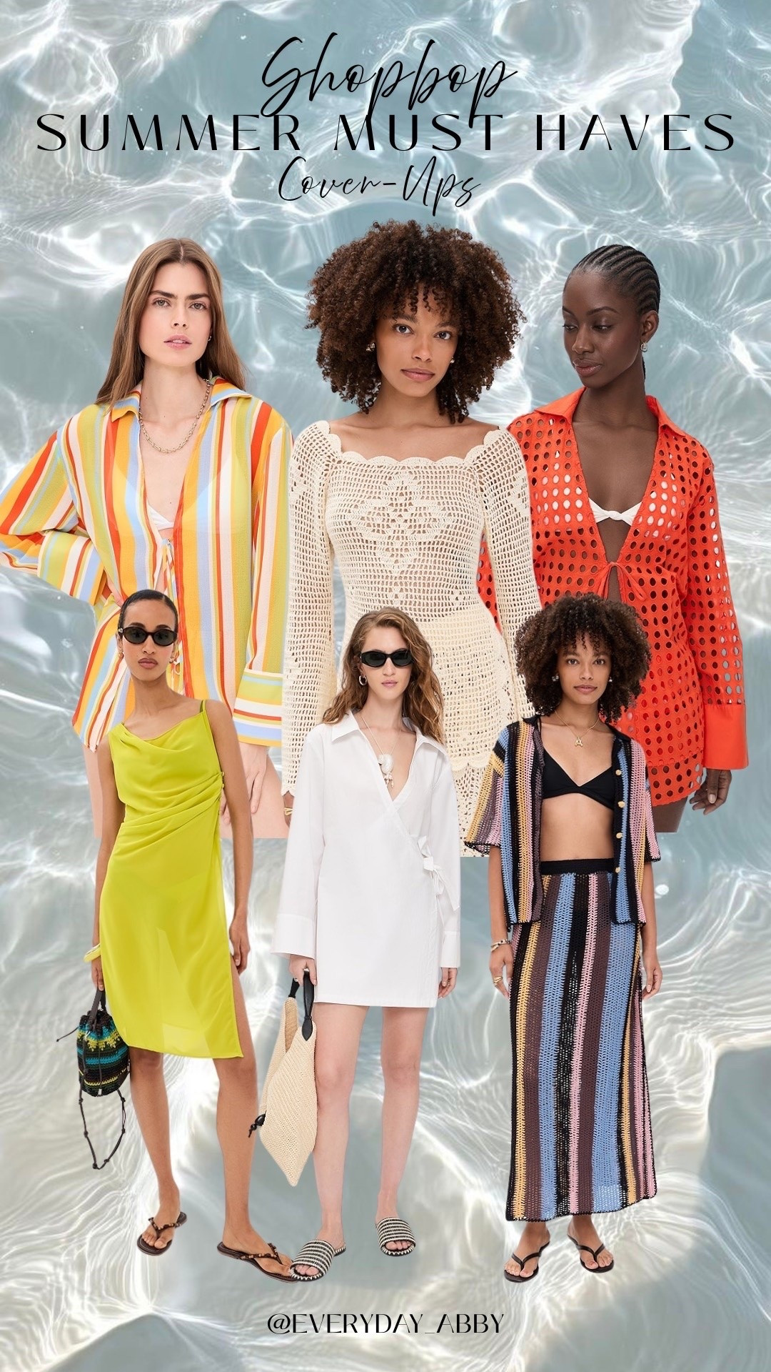 Prepping for Summers at the lake! Here’s a round up of some cover-ups i have my eye on ☀️😎

#LTKgrwm #LTKootd