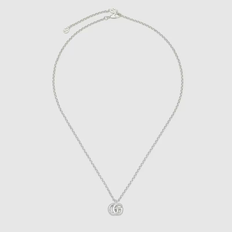 GUCCI GG Marmont Necklace | Gucci (US)
