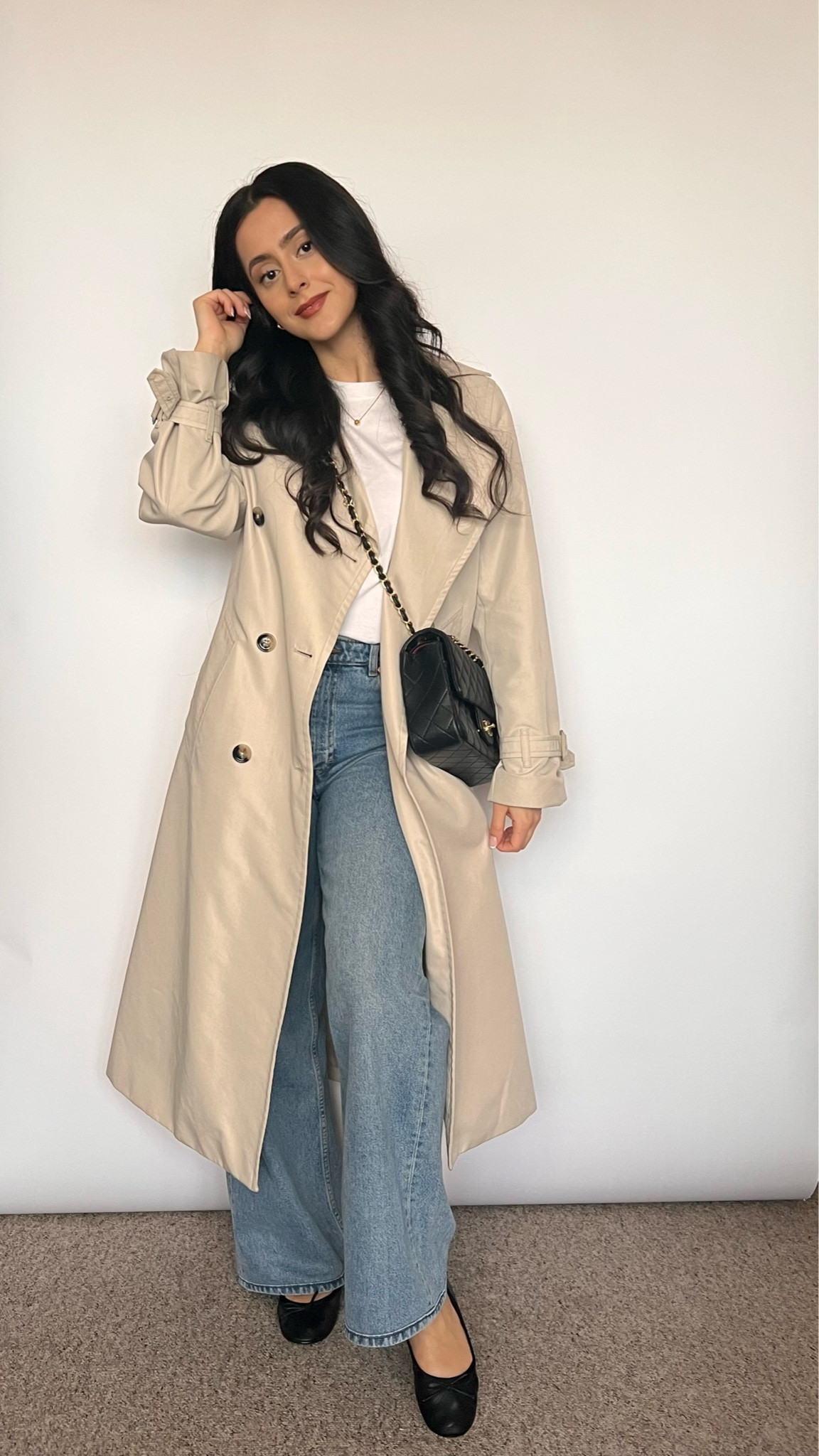 Spring outfit inspo with ballet flats 🌸

#LTKstyletip #LTKFind #LTKfit