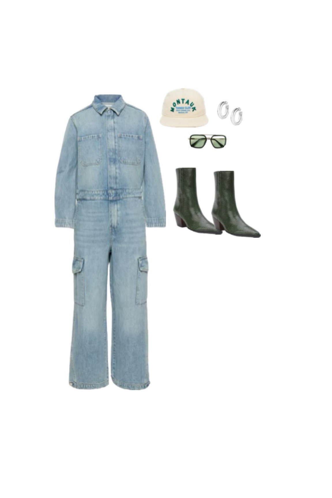 St. Patrick’s Day outfit! Hat can be found on Coney Island Picnic. 


Green outfit, spring outfit, spring pass



#LTKSpringSale #LTKSeasonal #LTKstyletip