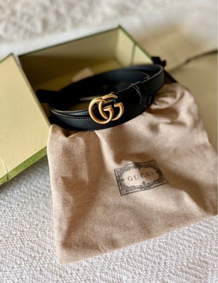 Neutral belt you’ll reach for all the time 🤩 

Gucci skinny belt / accessories / small gifts / black belt 

#LTKGiftGuide #LTKmidsize #LTKstyletip
