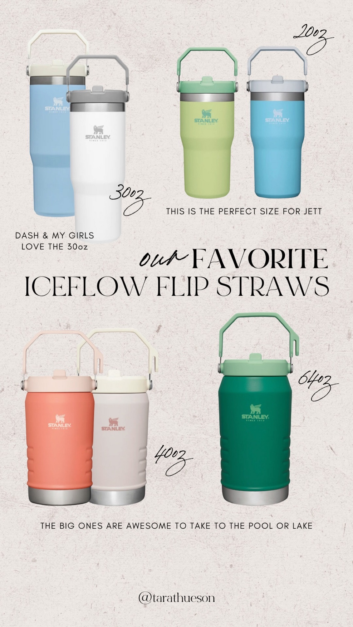 Our favorite Stanley’s! 

#LTKFind #LTKunder50