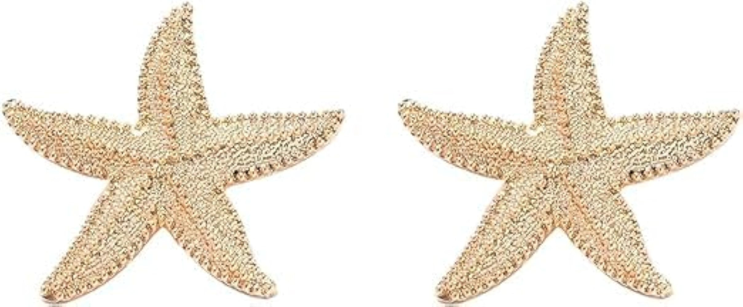 Earrings Gold Starfish Earrings Starfish Stud Earrings Boho Star Earrings Gold Statement Earrings... | Amazon (UK)