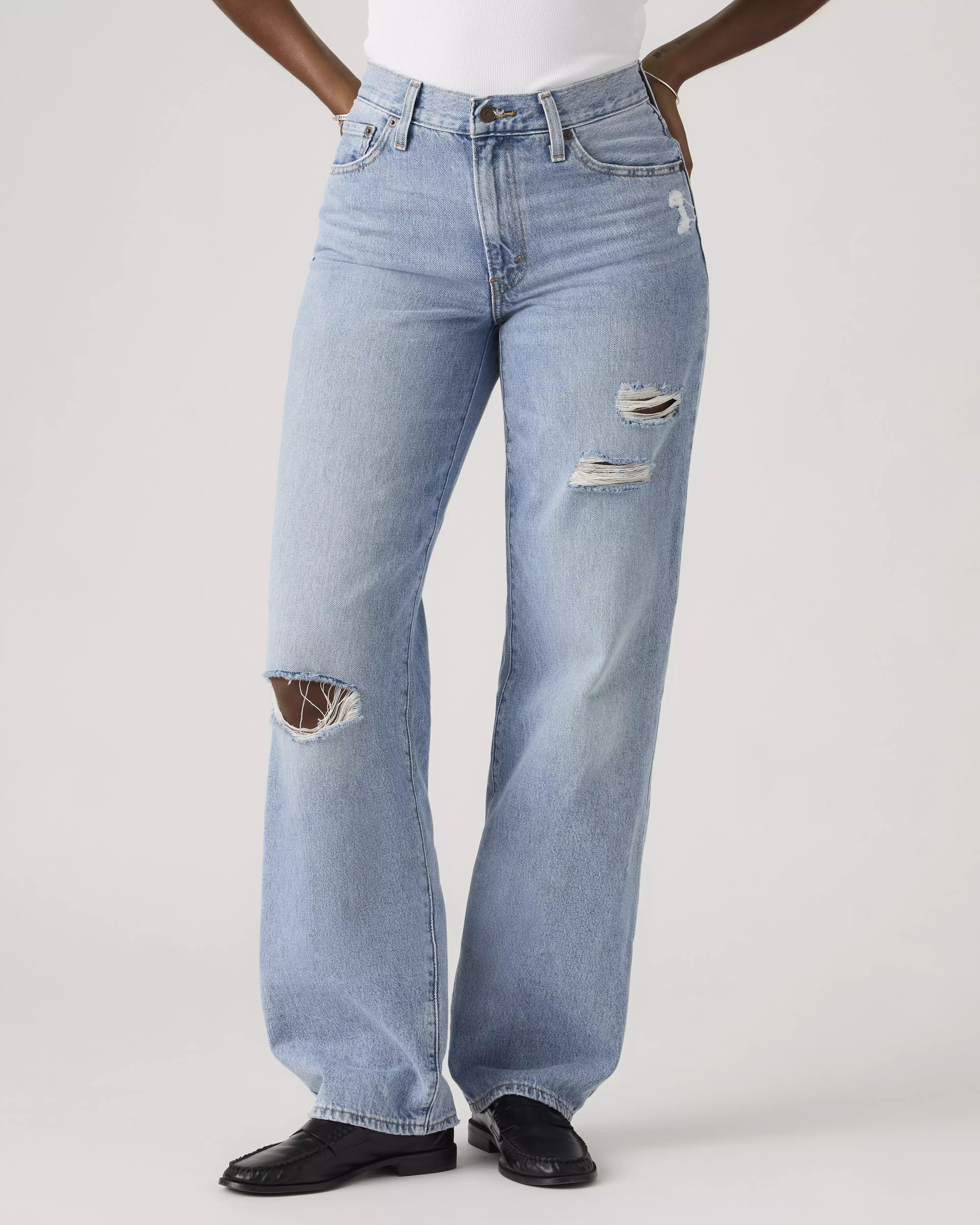 Baggy Dad Women's Jeans | Levi's US