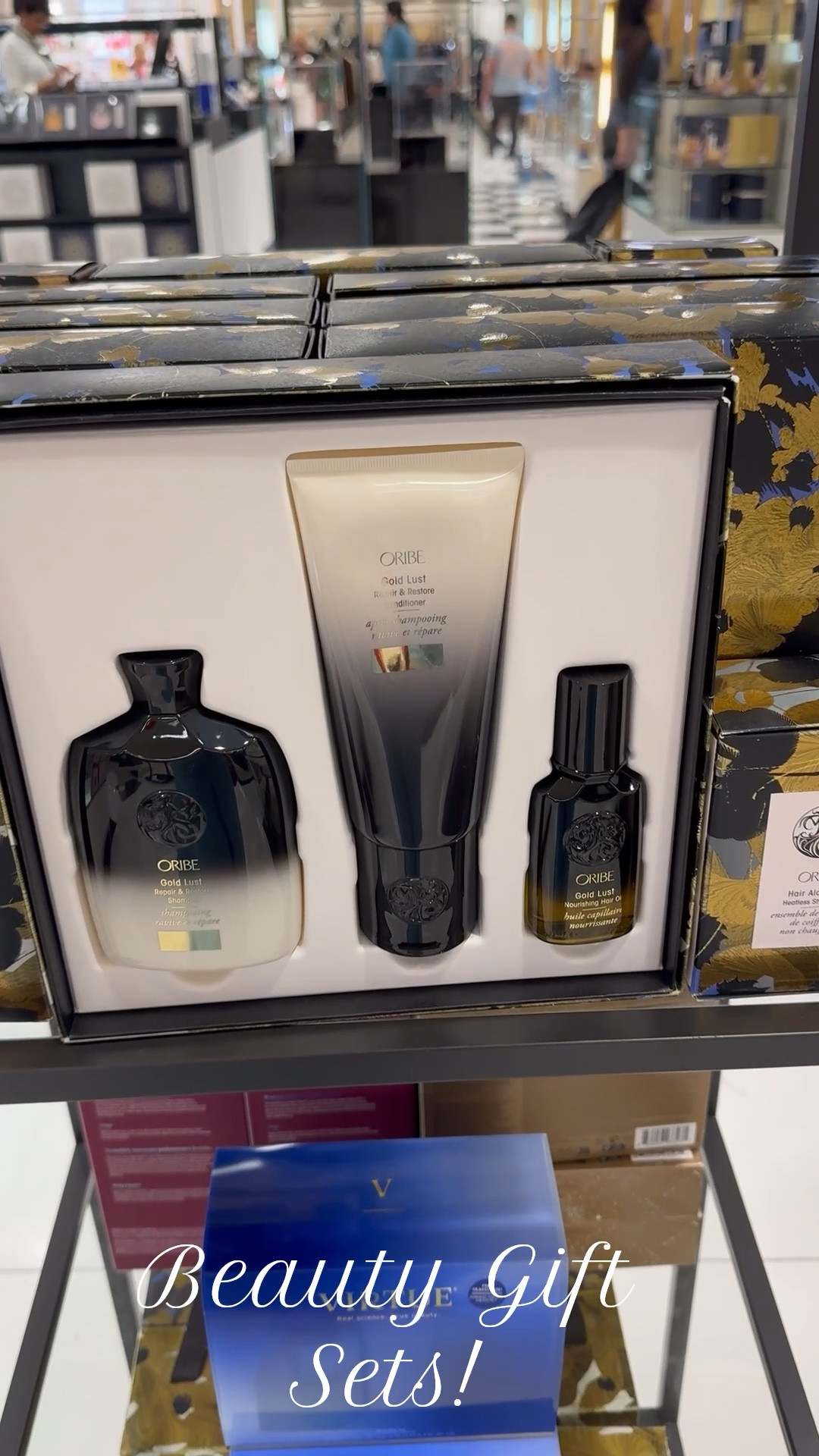 Beauty gift sets for her
Luxe beauty and hair care 

#LTKGiftGuide #LTKBeauty #LTKCyberWeek