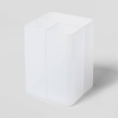 Plastic Pencil Holder Clear - Brightroom™ | Target
